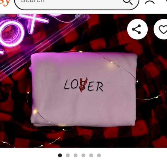 Lover Not Loser - Picture 1 of 1